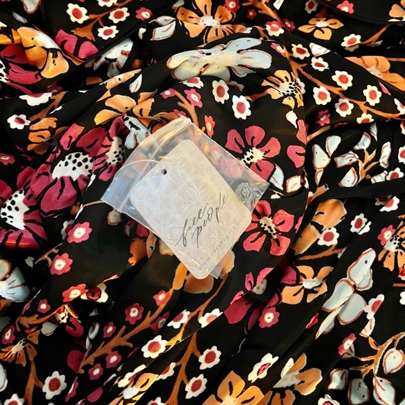 FREE PEOPLE Daisy Jane Mini Dress - Picture 6 of 7
